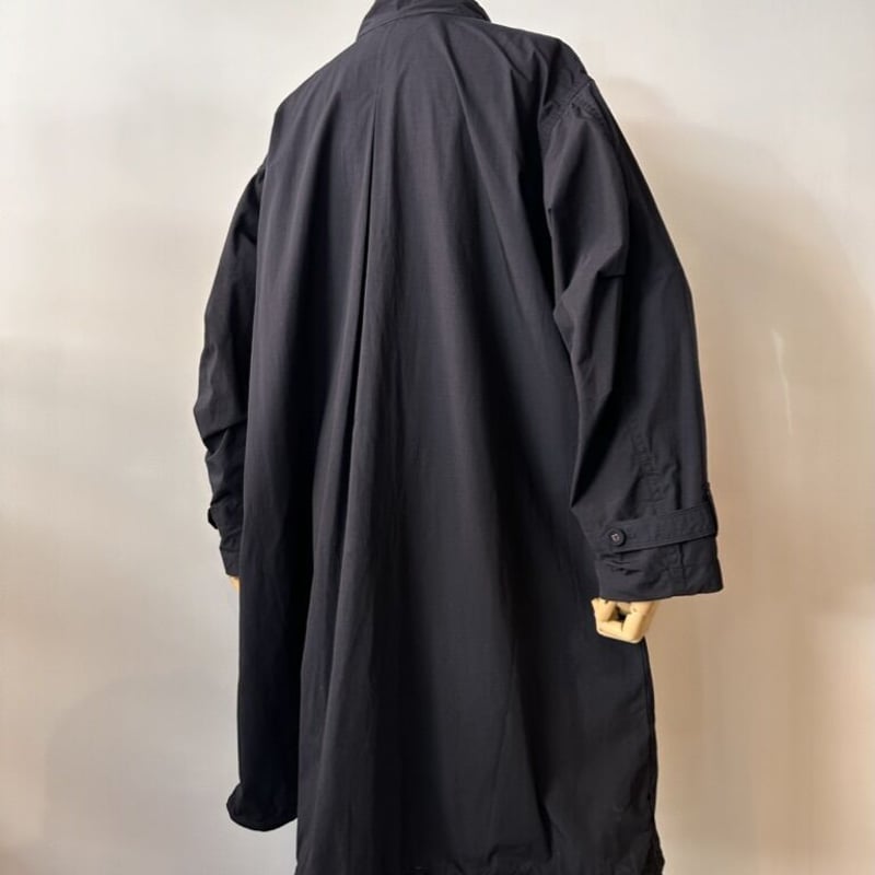 BRU NA BOINNE パラドックスコート(ネービー) | weaver