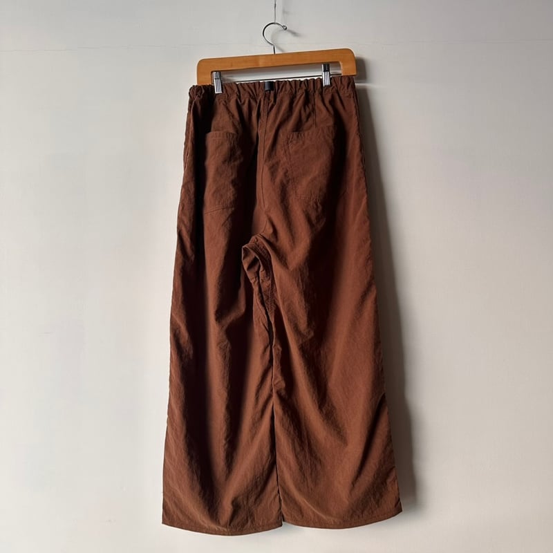 ★ＥＵオリジナル盤★『スティル・クライミング』ブラウンストーン STONEMASTER / SM ORIGINAL PANTS NYLON DYED OXFO