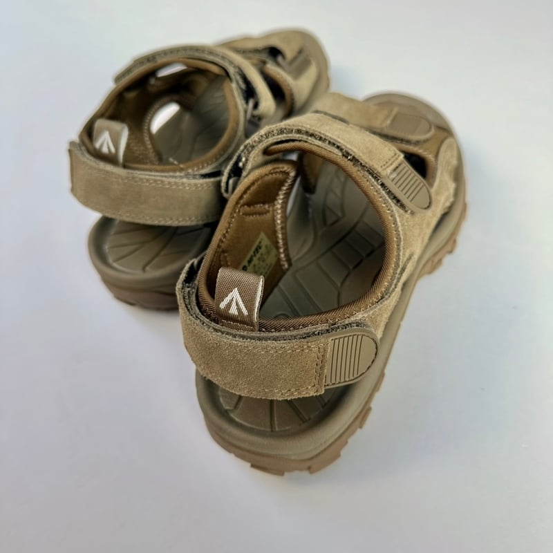 HI-TEC J S FRANKLIN EQUIPMENT WARM WEATHER SANDAL Tropical Sand