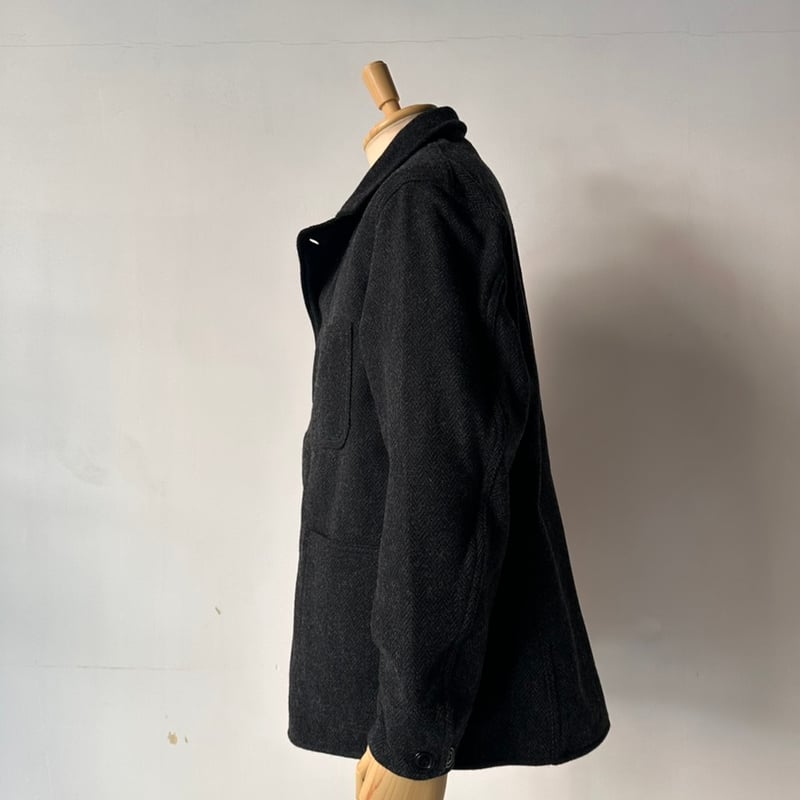 SASSAFRAS / SPRAYER JACKET (CHARCOAL) | weaver