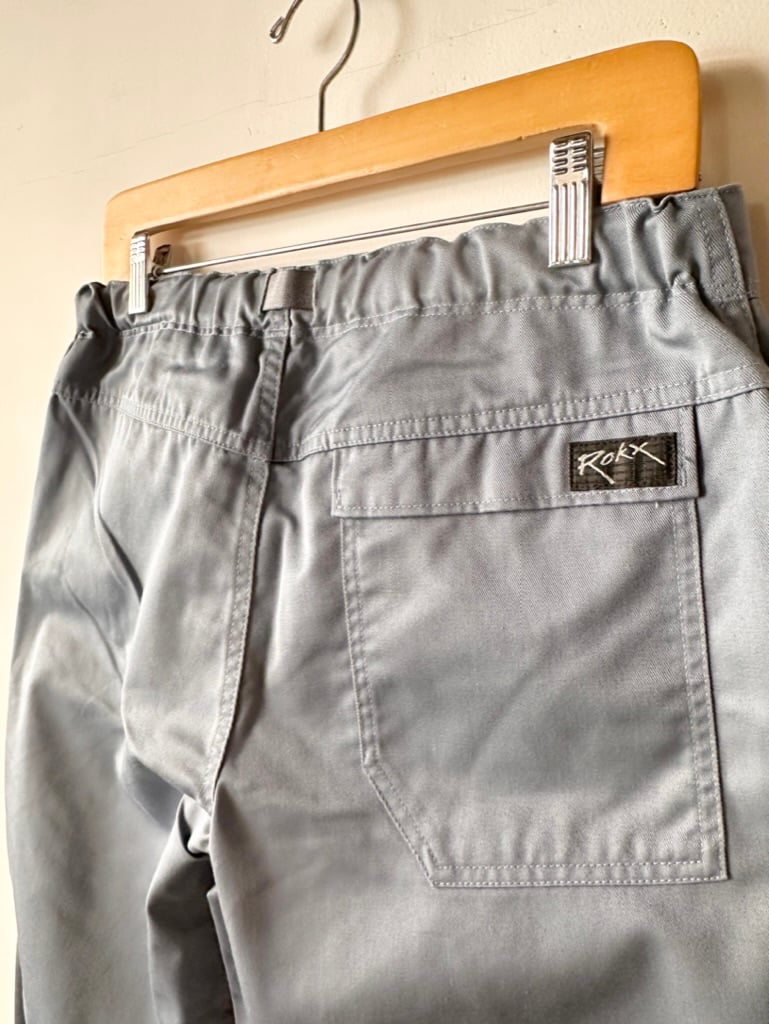 STONEMASTER × ROKX / CLIMBING PANT T/C TWILL (L