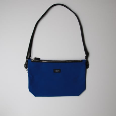 STANDARD SUPPLY / W ZIP SHOULDER (BLUE)