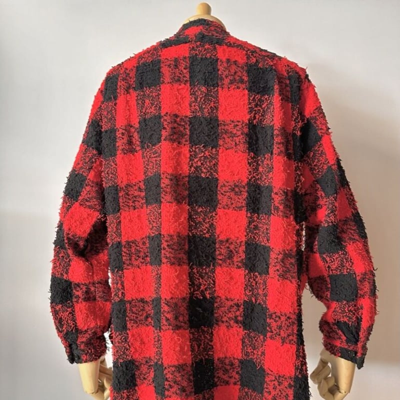 BRU NA BOINNE バルバスナフシャツ | weaver