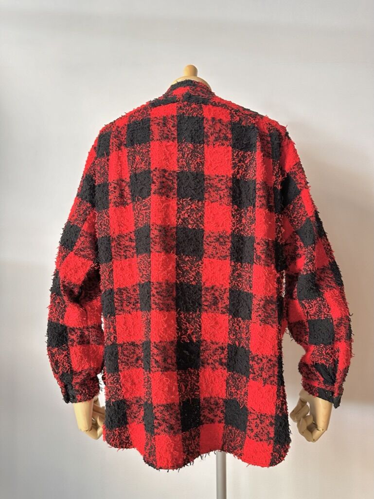 BRU NA BOINNE バルバスナフシャツ | weaver