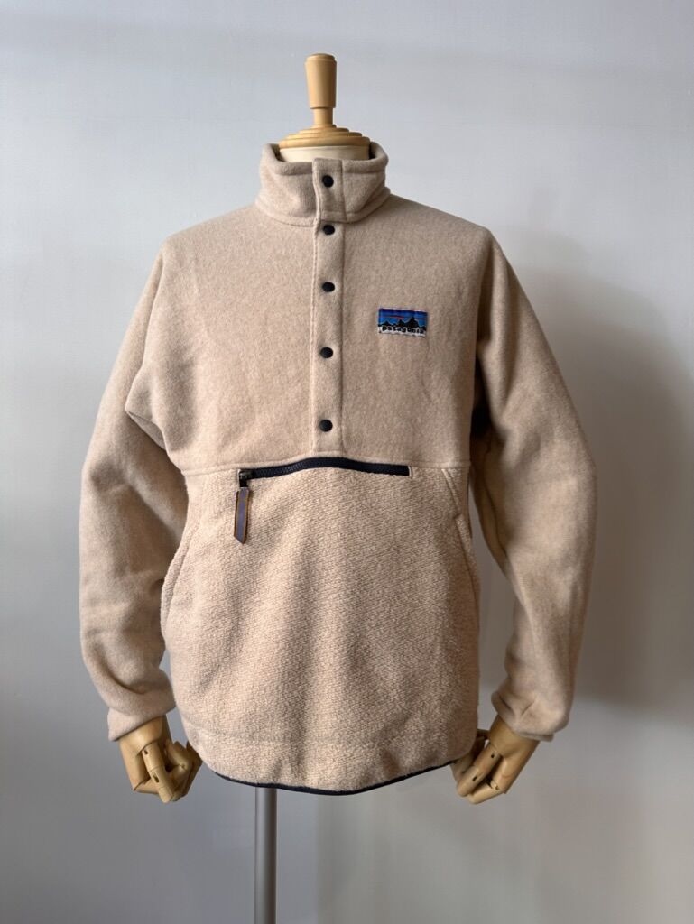 Patagonia ナチュラルブレンドスナップTプルオーバー(Dark Patagonia ナチュラルブレンドスナップTプルオーバー(Dark