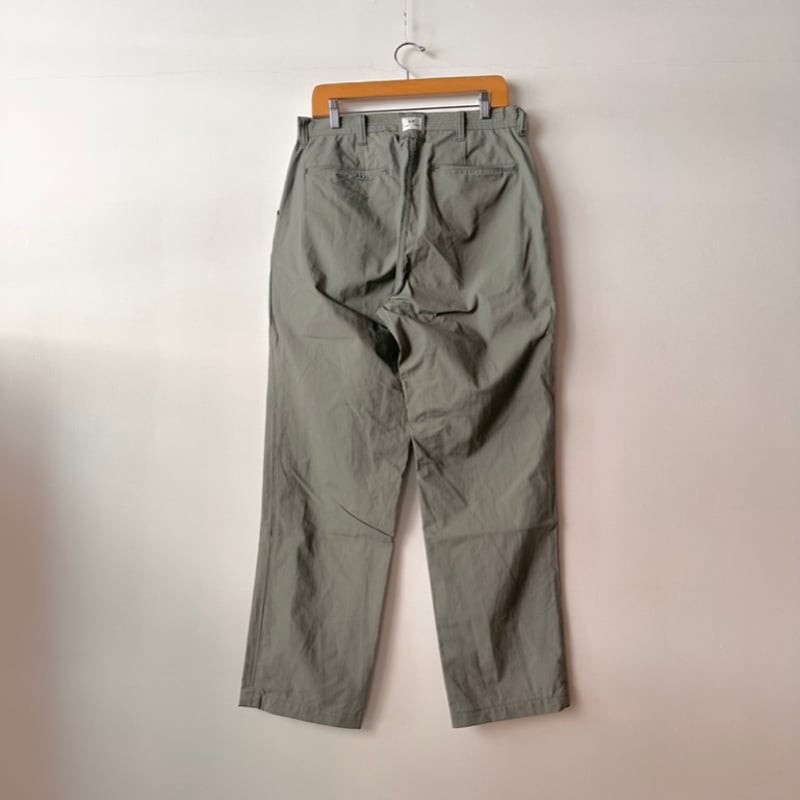SASSAFRAS / WHEEL BARROW PANTS (GRAY) | weaver SASSAFRAS / WHEEL BARROW PANTS (GRAY) | weaver