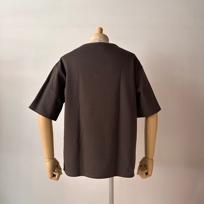 SAINT JAMES / TEELOOSE (TAUPE) | weaver