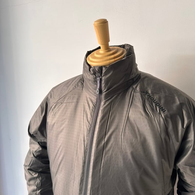 HOUDINI / DUNFRI JACKET (GREENESS) | weaver HOUDINI / DUNFRI JACKET (GREENESS) | weaver