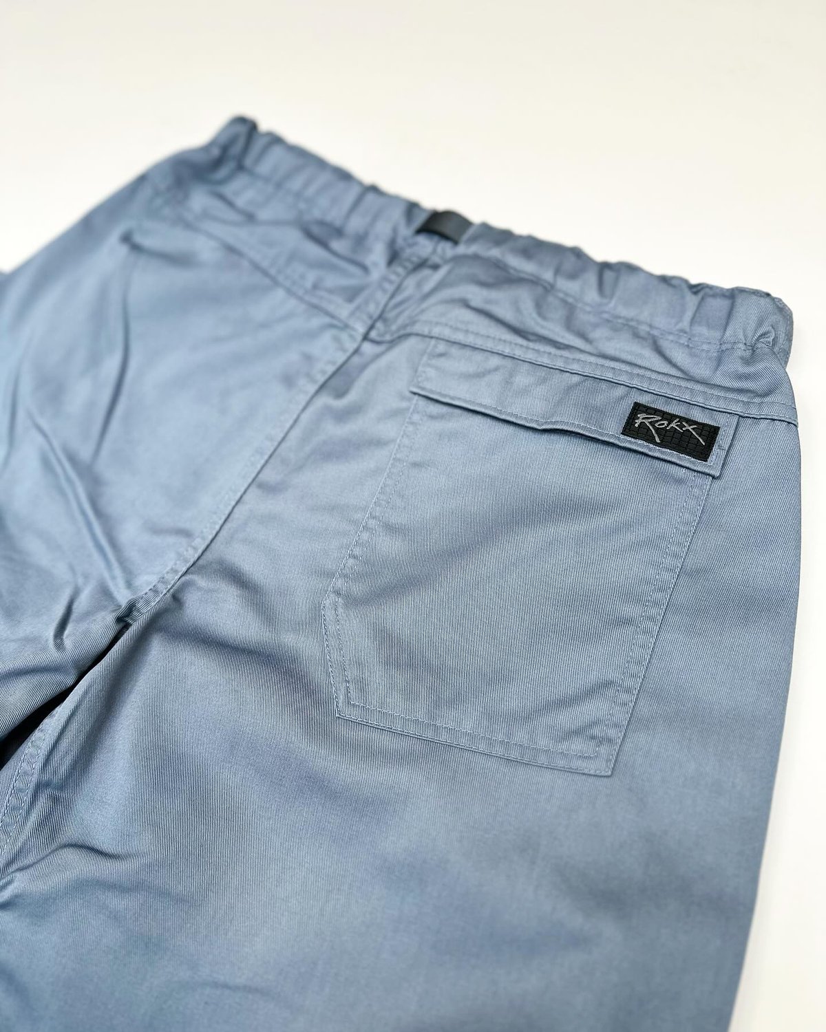 STONEMASTER × ROKX / CLIMBING PANT T/C TWILL (L