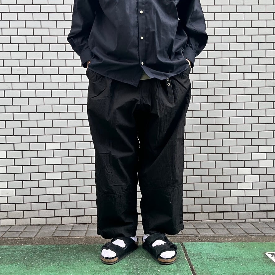 BRU NA BOINNE パンツ スラッピンパンツ2号“【BRU NA BOINNE】 | CLOTH+CROSS