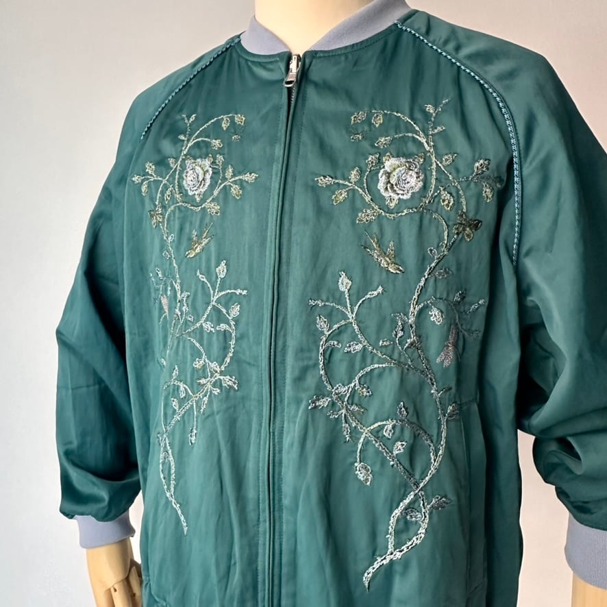 BRU NA BOINNE / BEOジャンパー(BLUE) | weaver