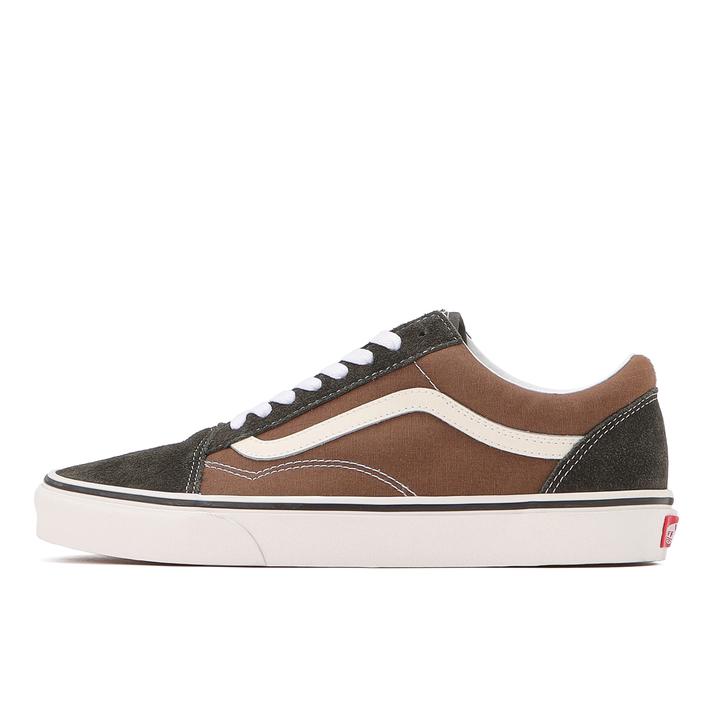 Vans / Old Skool (POP BROWN/MULTI) | weaver