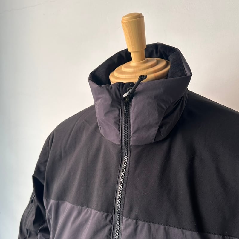 TILAK / VERSO MiG JACKET (BLACK) | weaver