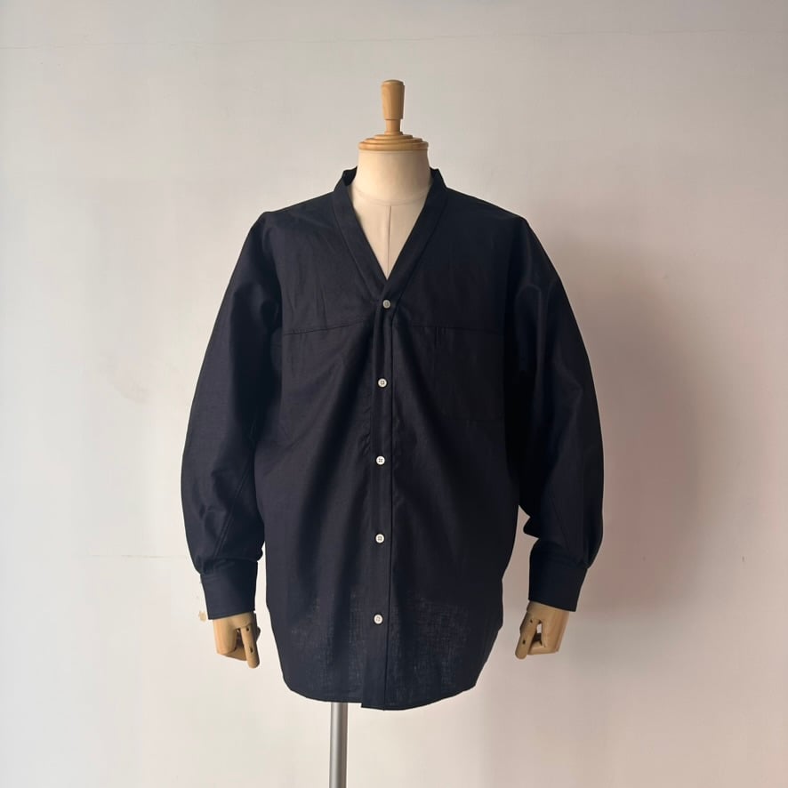 SUNNY ELEMENTサニーエレメント MUSEUM SHIRTカーディガン SUNNY