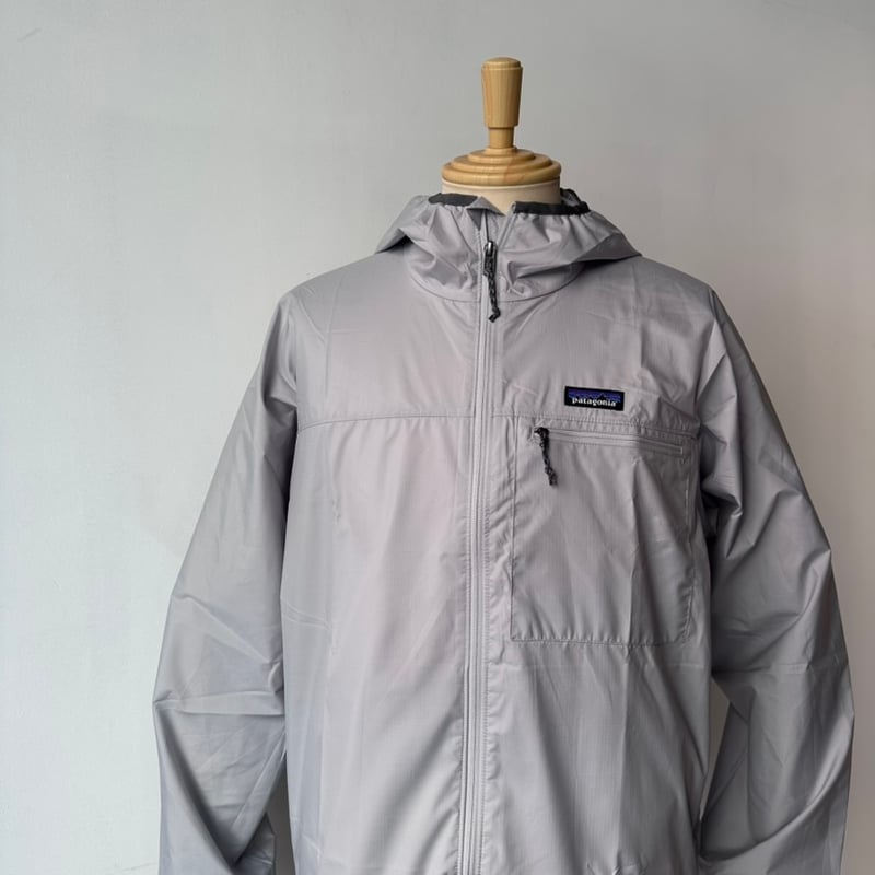 PATAGONIA / LIGHT & VARIABLE JACKET (CLISP GREY