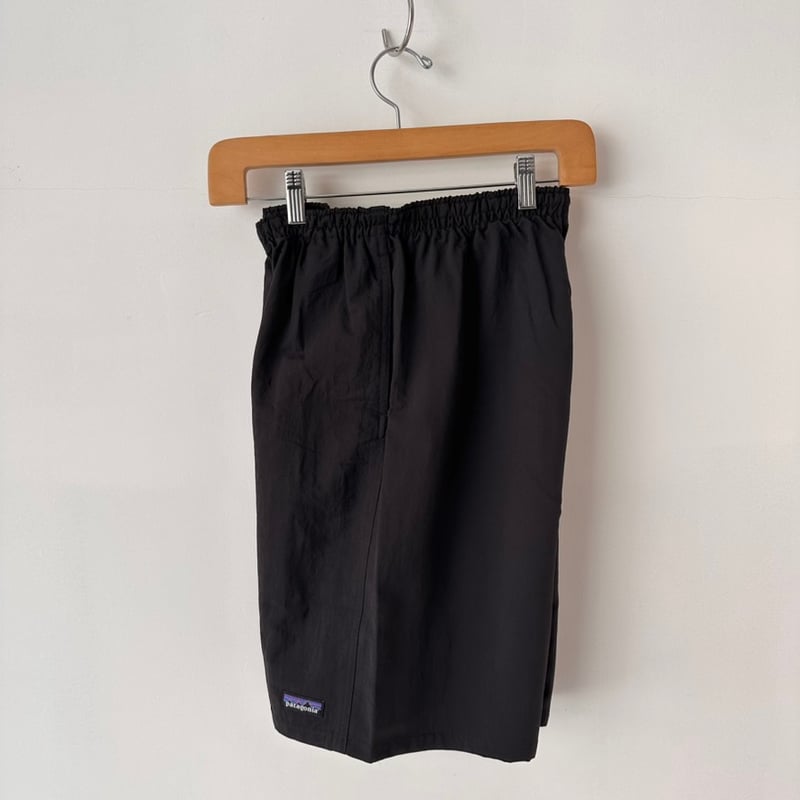 PATAGONIA / W's BAGGIES LONG (BLACK) | weaver