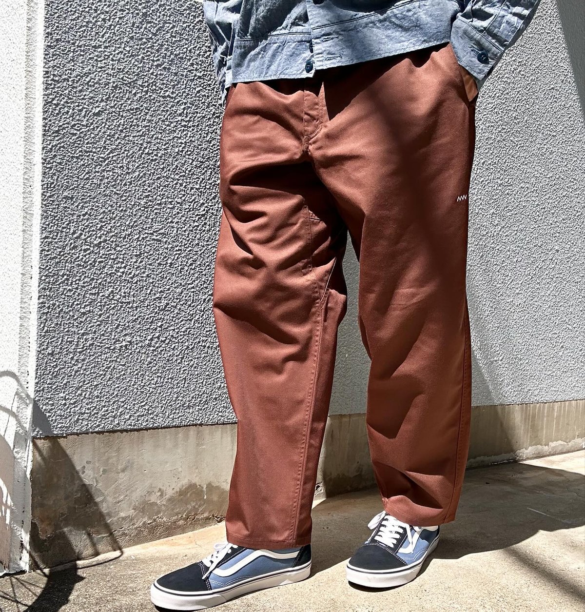 【STONEMASTER × ROKX × BY】CLIMBINGPANTS L STONEMASTER × ROKX / CLIMBING PANT T/C TWILL (L