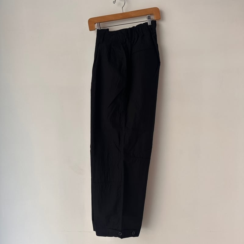BRU NA BOINNE / パラドックスパンツ(BLACK) | weaver