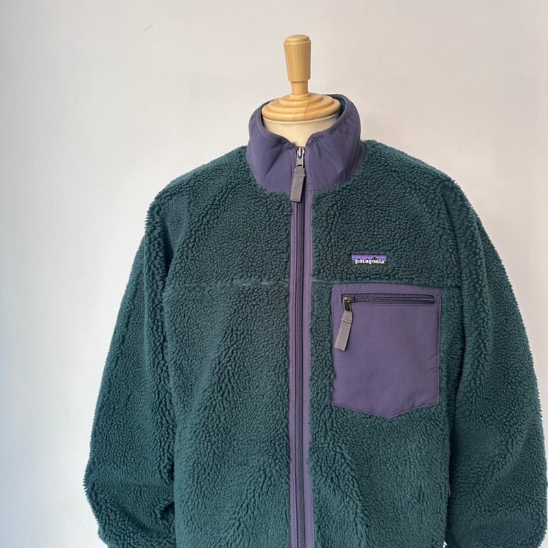 PATAGONIA / Mens CLASSIC RETRO-X JACKET (CASCAD