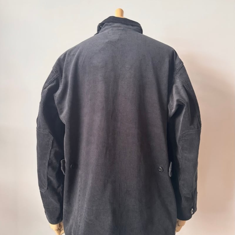 SASSAFRAS　 コーデュロイジャケット SASSAFRAS(ササフラス) / GARDENERS JACKET : T/C Corduroy