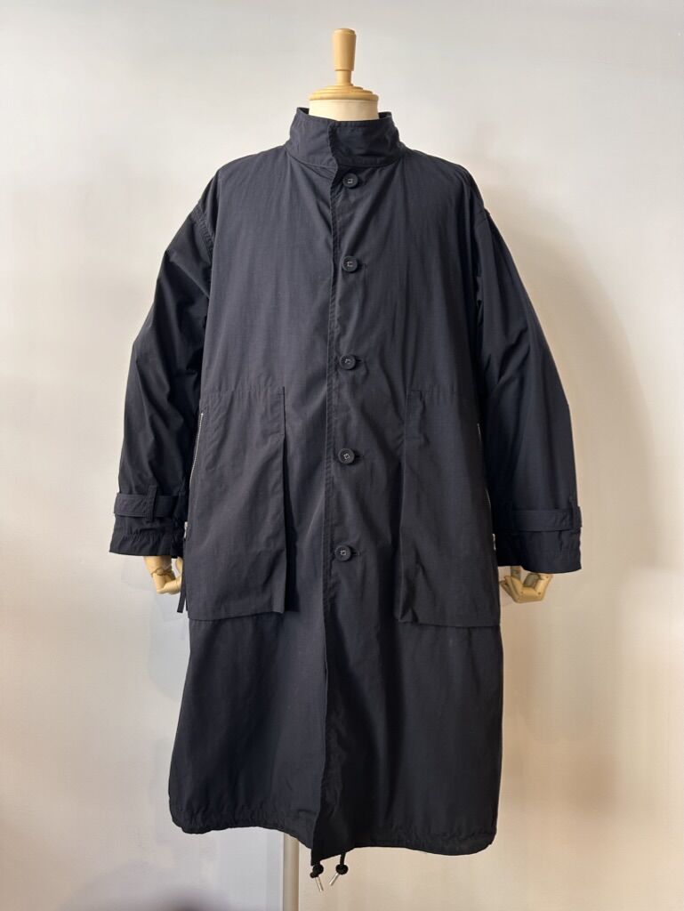 BRU NA BOINNE ブルーナボイン 23SW パラドックスコート XL BRU NA BOINNE ブルーナボイン 23SW パラドックスコート XL - メルカリ
