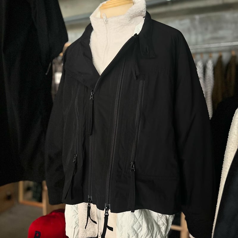 トリスタンジャンパー（ブラック） Natural/商品詳細 トリスタンジャンパー (ブラック)