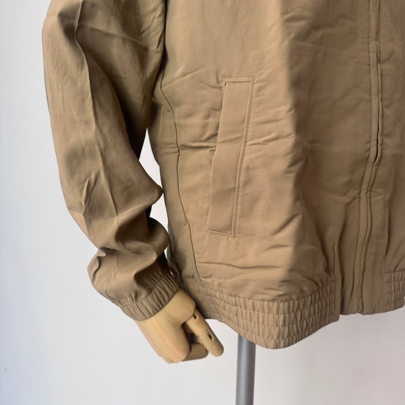 PATAGONIA / ISTHMUS UNLINED JACKET (SLAB KHAKI)
