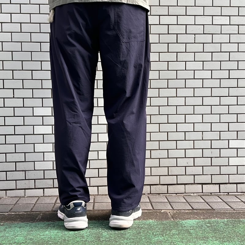 STONEMASTER / SM PANTS NYLON RIP POLARTEC®︎ Alp