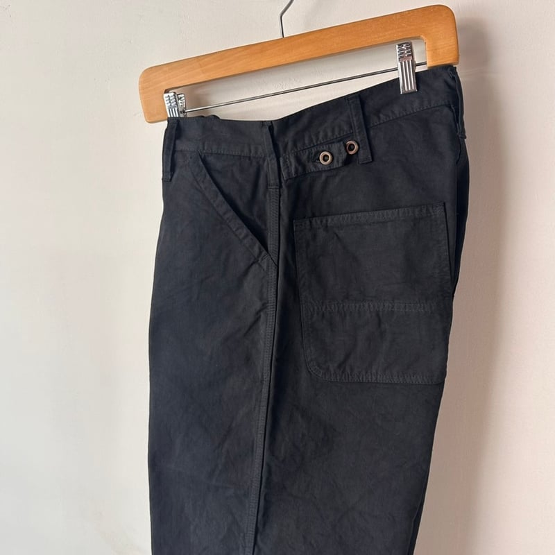 TUKI ワイドワークパンツ TUKI パンツ通販｜取扱店 原田服飾研究所｜rusk store