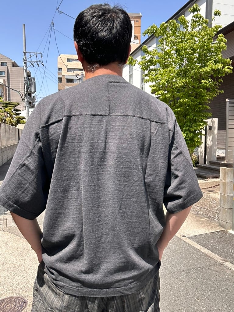 ブルーナボイン　MAGA MOKU T Lサイズ BRUNABOINNE] MAGA MOKU T – apartir Online Store