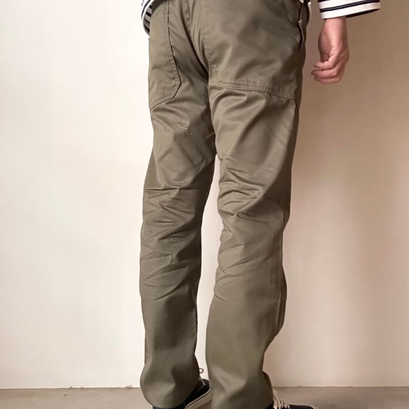 SASSAFRAS / FALL LEAF SPRAYER PANTS (OLIVE) | w