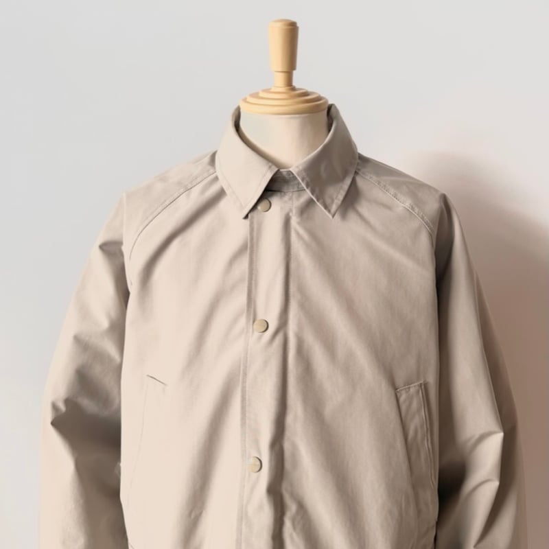 SASSAFRAS / FALL LEAF COAT ＋(BEIGE) | weaver