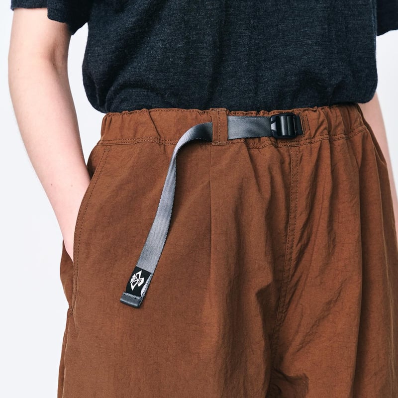 STONEMASTER / SM ORIGINAL PANTS NYLON DYED OXFO