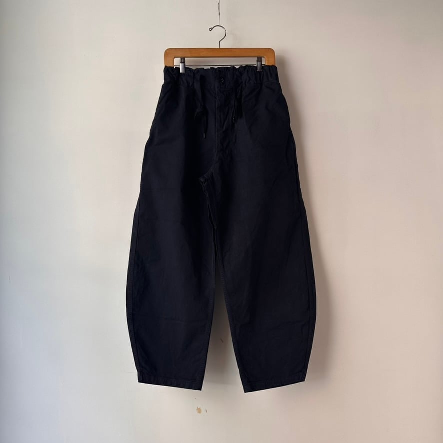 TUKI / BANANA LEGS G/D (NAVY BLUE) | weaver TUKI / BANANA LEGS G/D (NAVY BLUE) | weaver