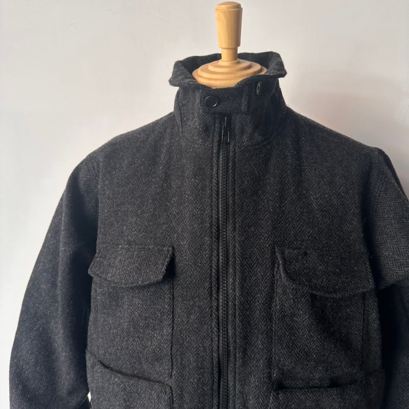 SF-242170]SASSAFRAS (ササフラス) Feel Sun Half / Cotton Wool