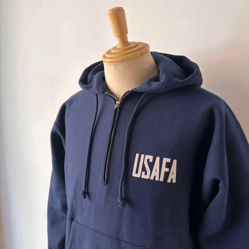 Champion / REVERSE WEAVE HALF ZIP HOODED SWEATS Champion / REVERSE WEAVE HALF ZIP HOODED SWEATS