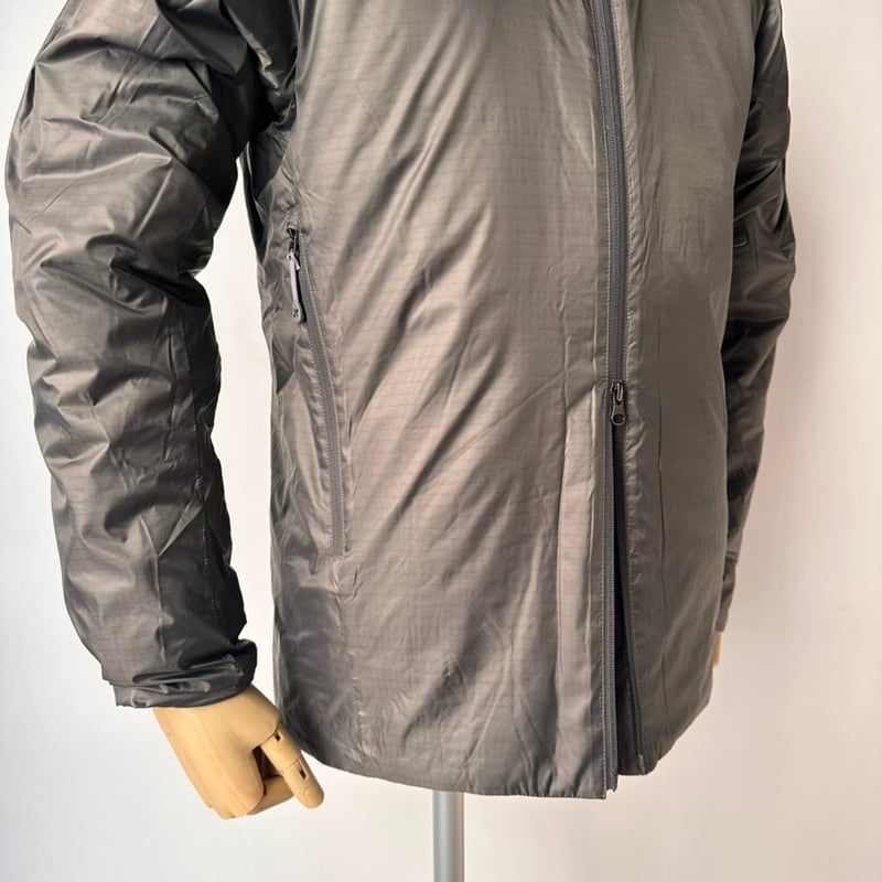HOUDINI / DUNFRI JACKET (GREENESS) | weaver HOUDINI / DUNFRI JACKET (GREENESS) | weaver