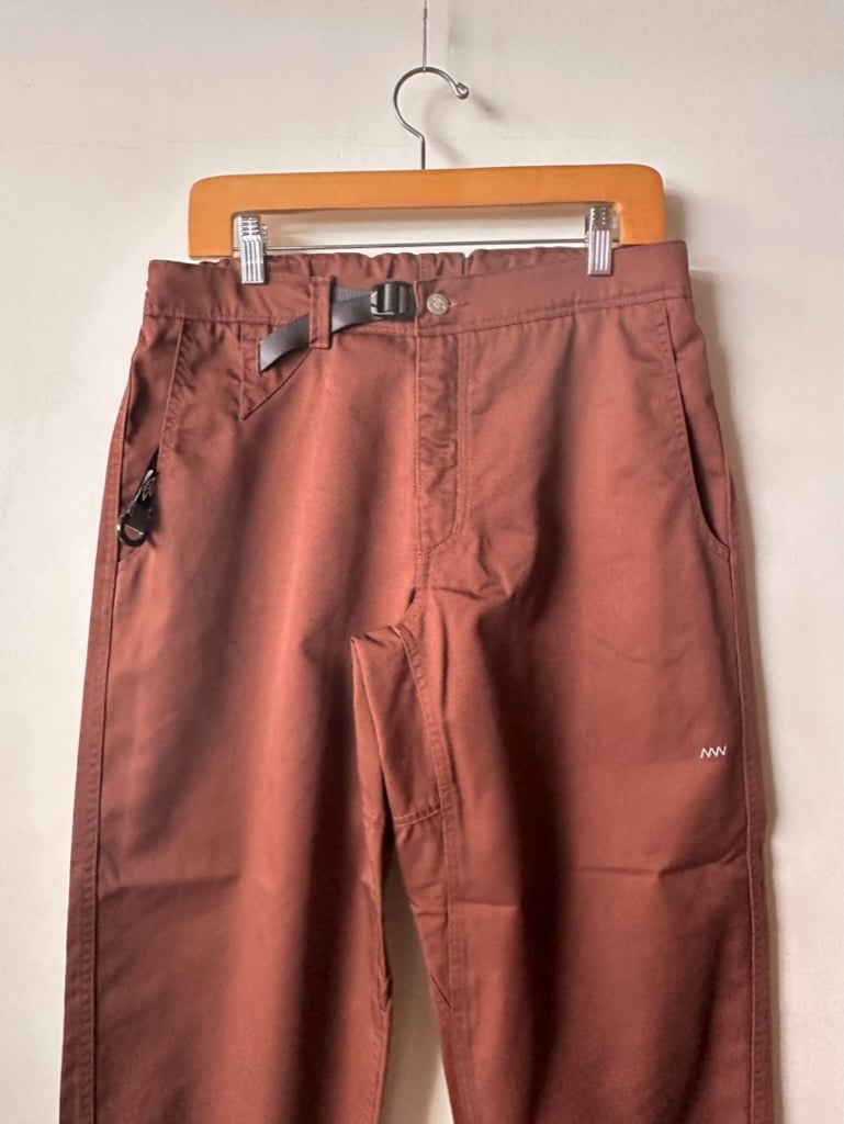 STONEMASTER × ROKX / CLIMBING PANT T/C TWILL (B
