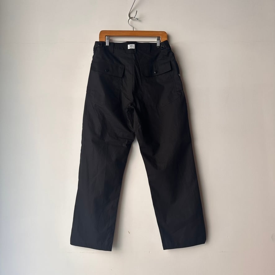 (完売商品)ササフラス　FS CULTIVATOR ベイカーパンツ SASSAFRAS『F.S. CULTIVATOR PANTS(BACK SATIN)』(OLIVE) – Reggieshop