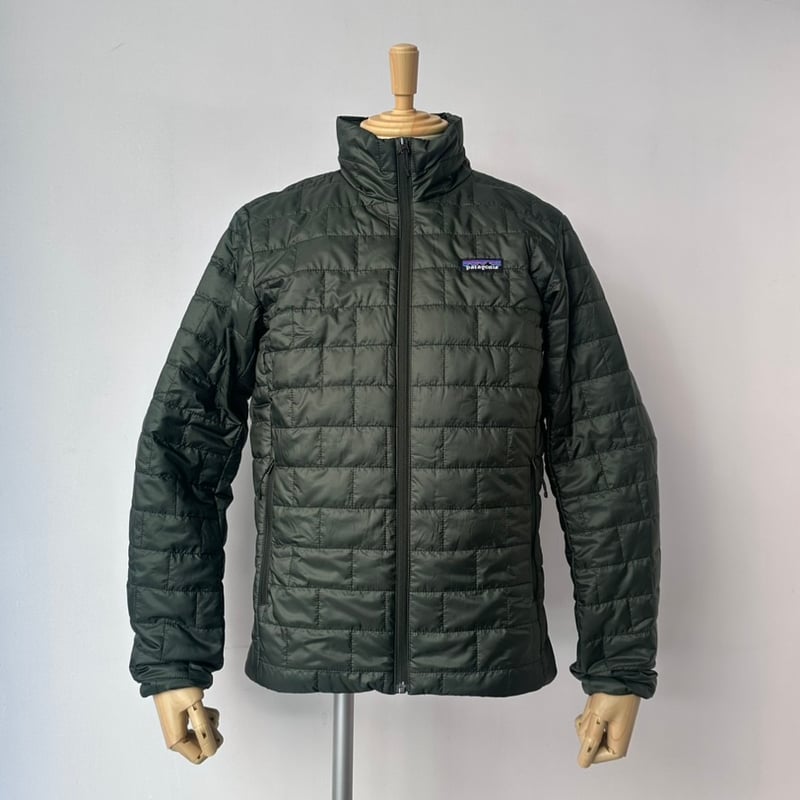 PATAGONIA / NANO PUFF JACKET (OLD GROWTH GREEN)