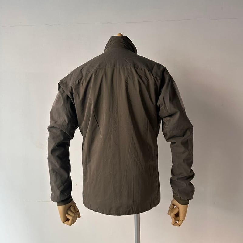 TILAK / VERSO MiG JACKET (KHAKI) | weaver