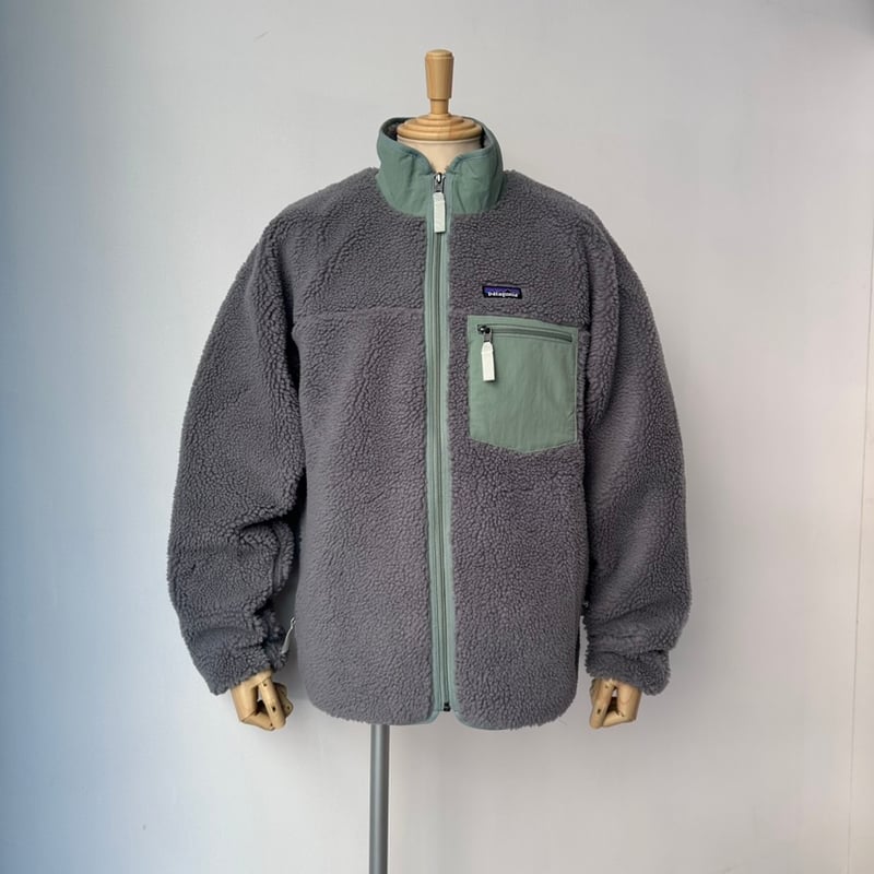 PATAGONIA / Mens CLASSIC RETRO-X JACKET ( FOREV