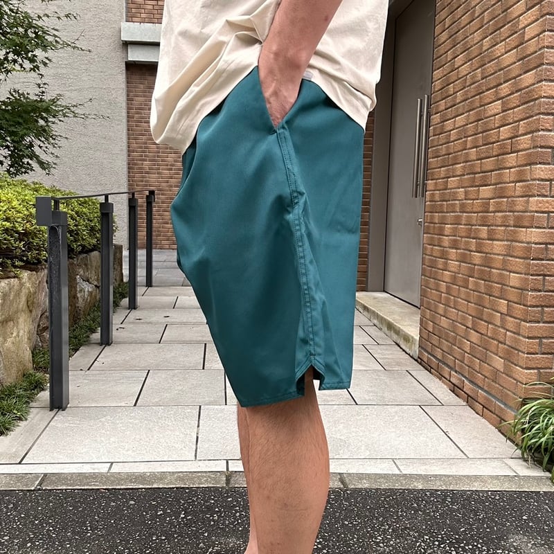 TUKI / JOG SHORTS (FOREST) | weaver TUKI / JOG SHORTS (FOREST) | weaver