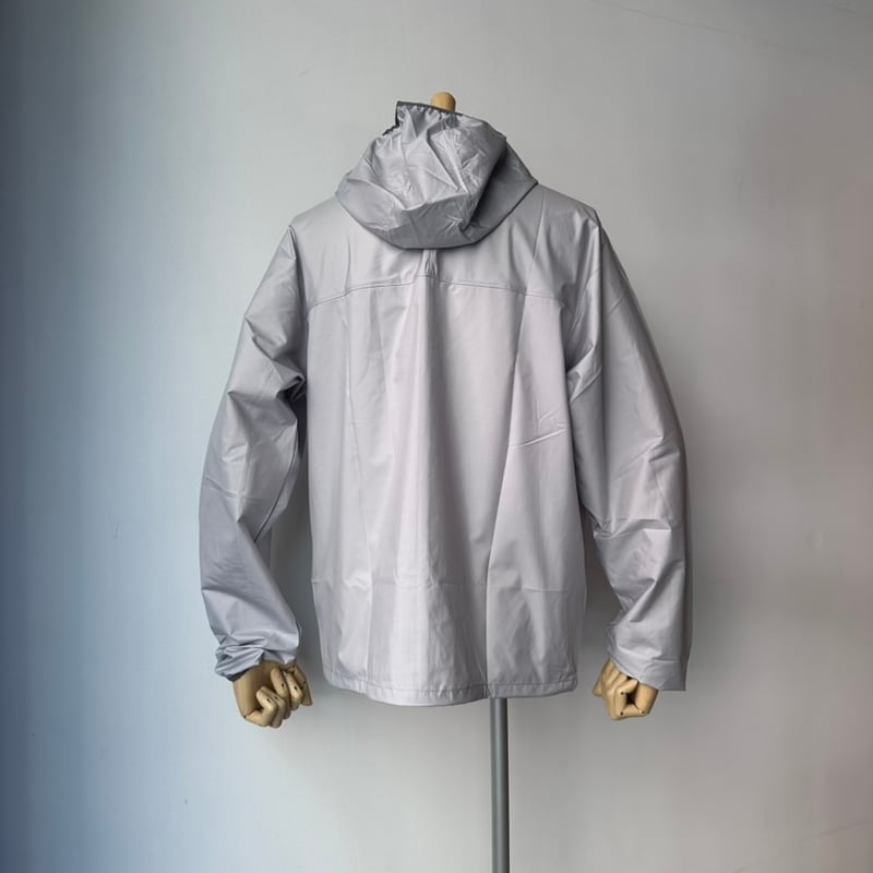 PATAGONIA / LIGHT & VARIABLE JACKET (CLISP GREY