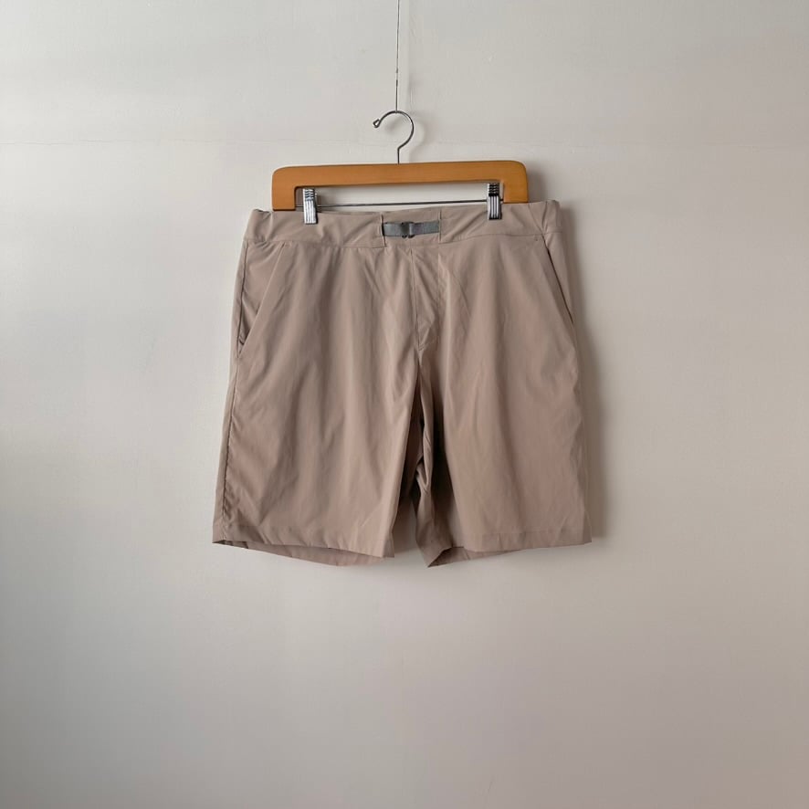 HOUDINI / WADI SHORTS (SANDSTORM) | weaver