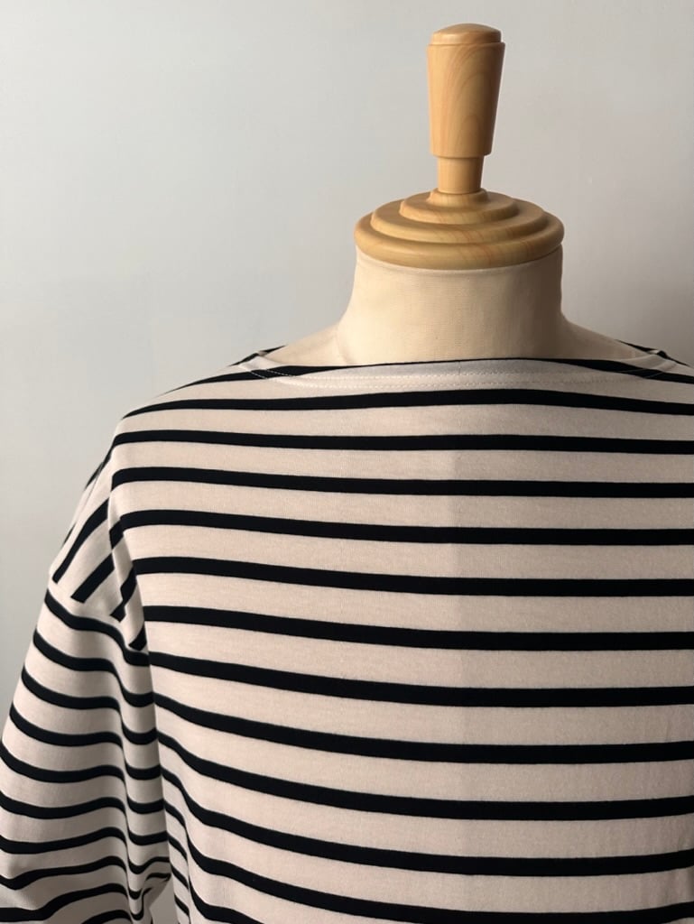IENA【SAINT JAMES】 MORLAIX LOOSE SAINT JAMES(セントジェームス) 『MORLAIX LOOSE 』Drop