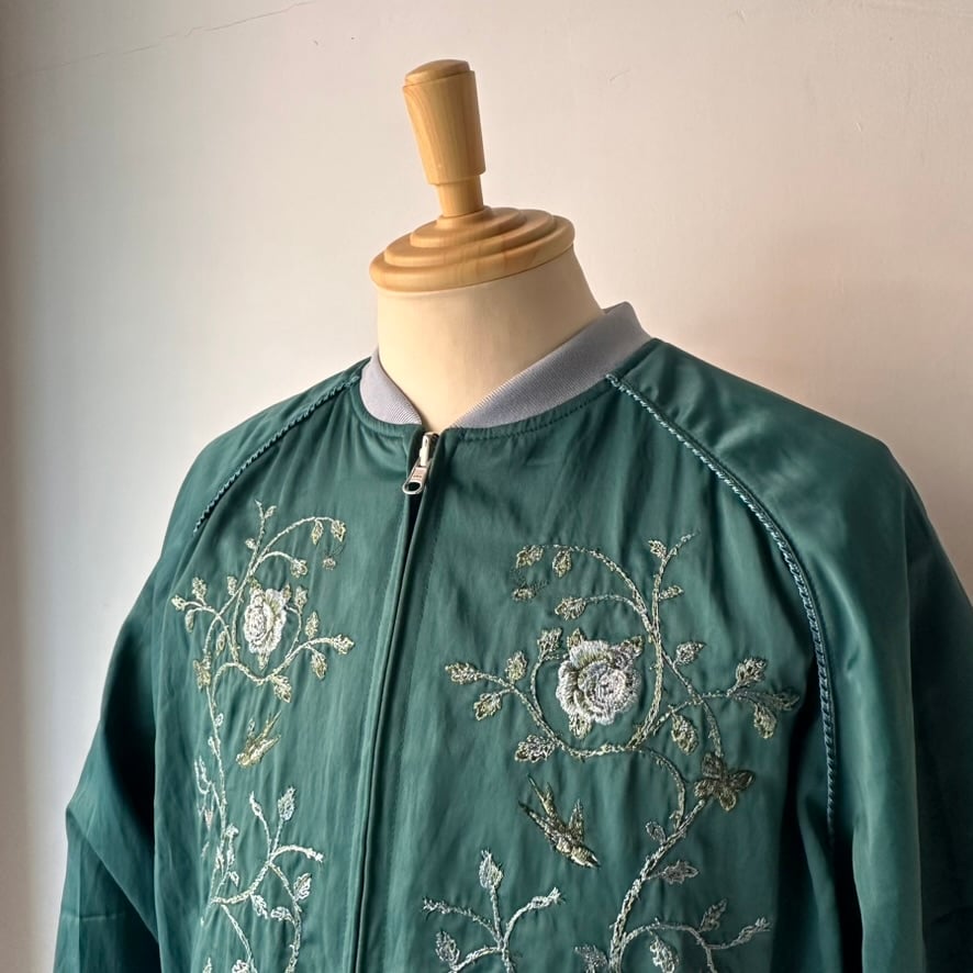 BRU NA BOINNE ホケキョージャンパー BRU NA BOINNE] BEO JUMPER スカジャンが今年おすすめの理由