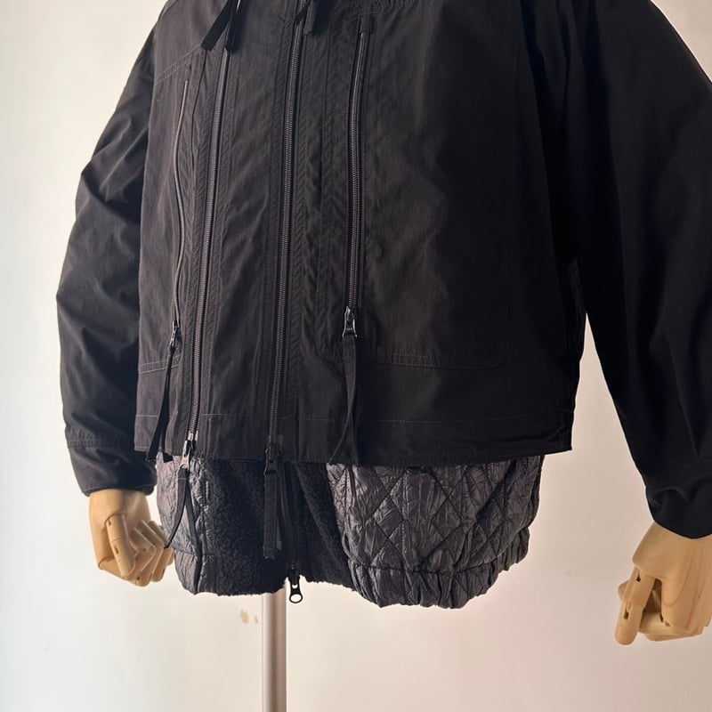 BRU NA BOINNE ホケキョージャンパー BRU NA BOINNE ホケキョージャンパー