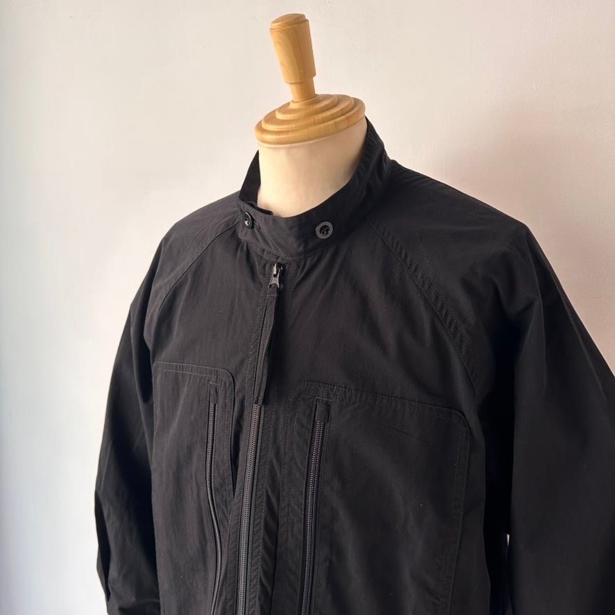 BRU NA BOINNE / トリスタンジャンパー (BLACK) | weaver