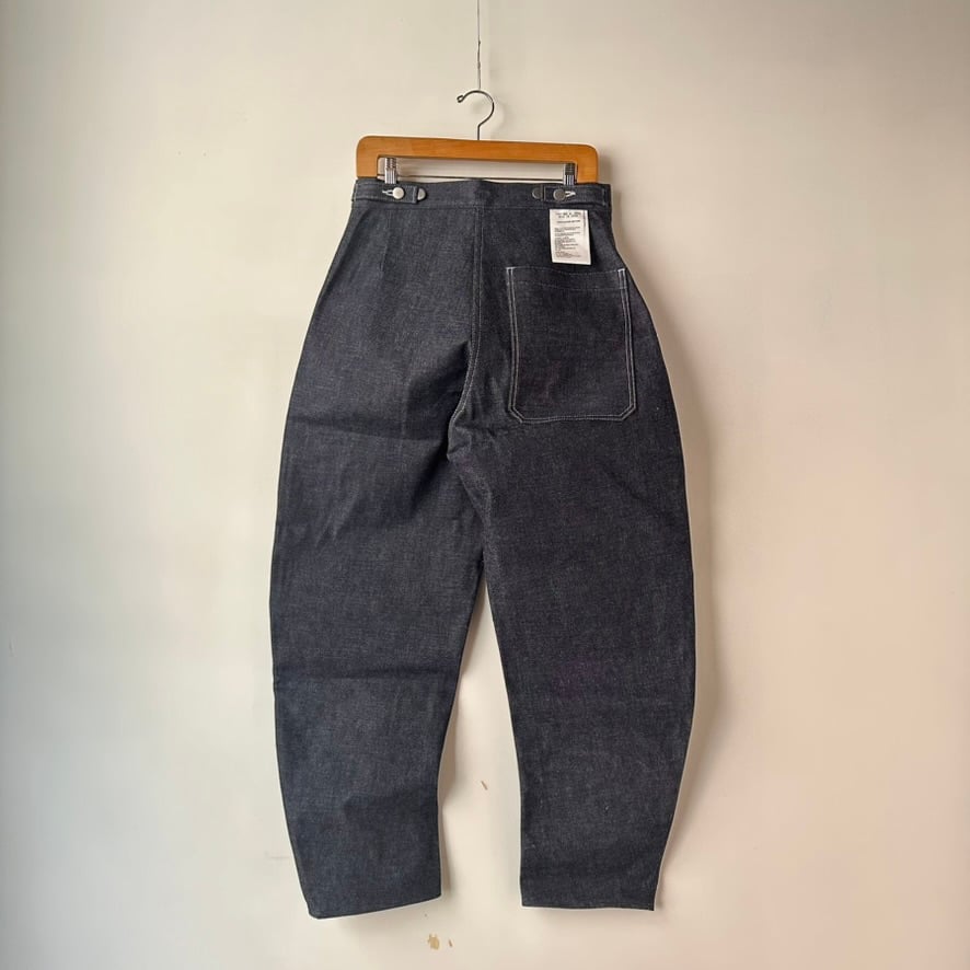 TUKI / TYPE 4 (INDIGO) | weaver